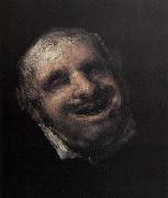 Francisco de goya y Lucientes Paquete oil